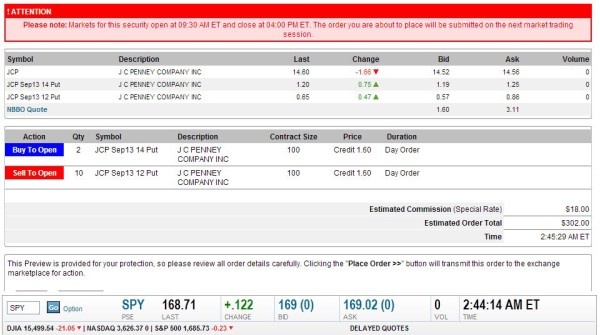 Using the trading platform (7)